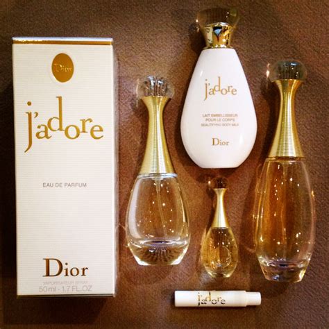 j'adore dior notes
